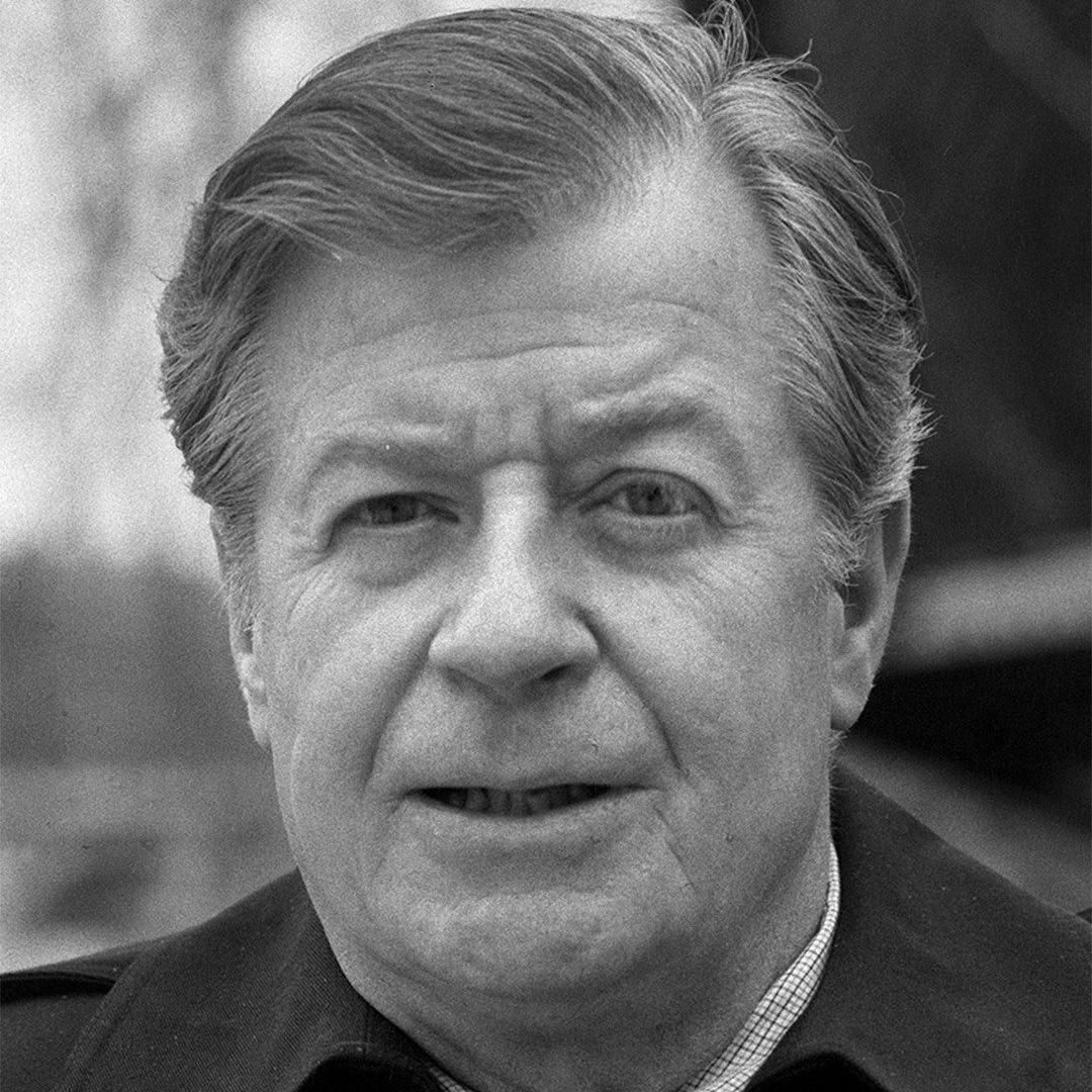 Photo of James Clavell