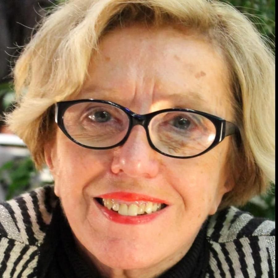 Photo of Danièle Sallenave