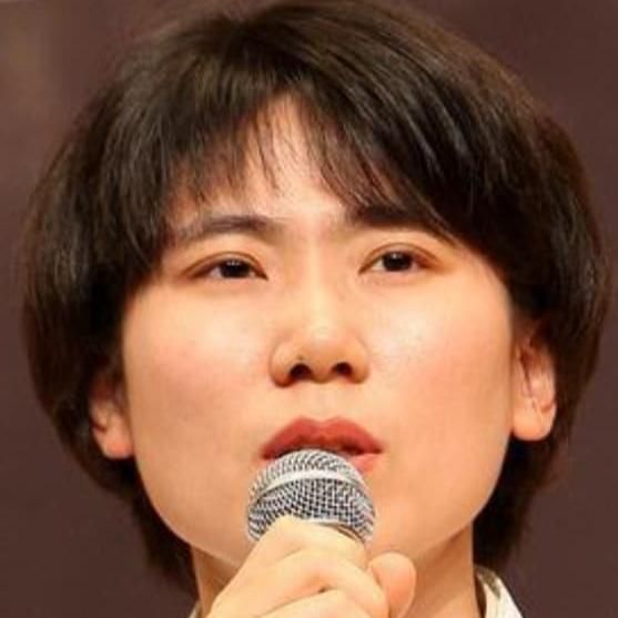 Photo of Yoon Eun-kyung