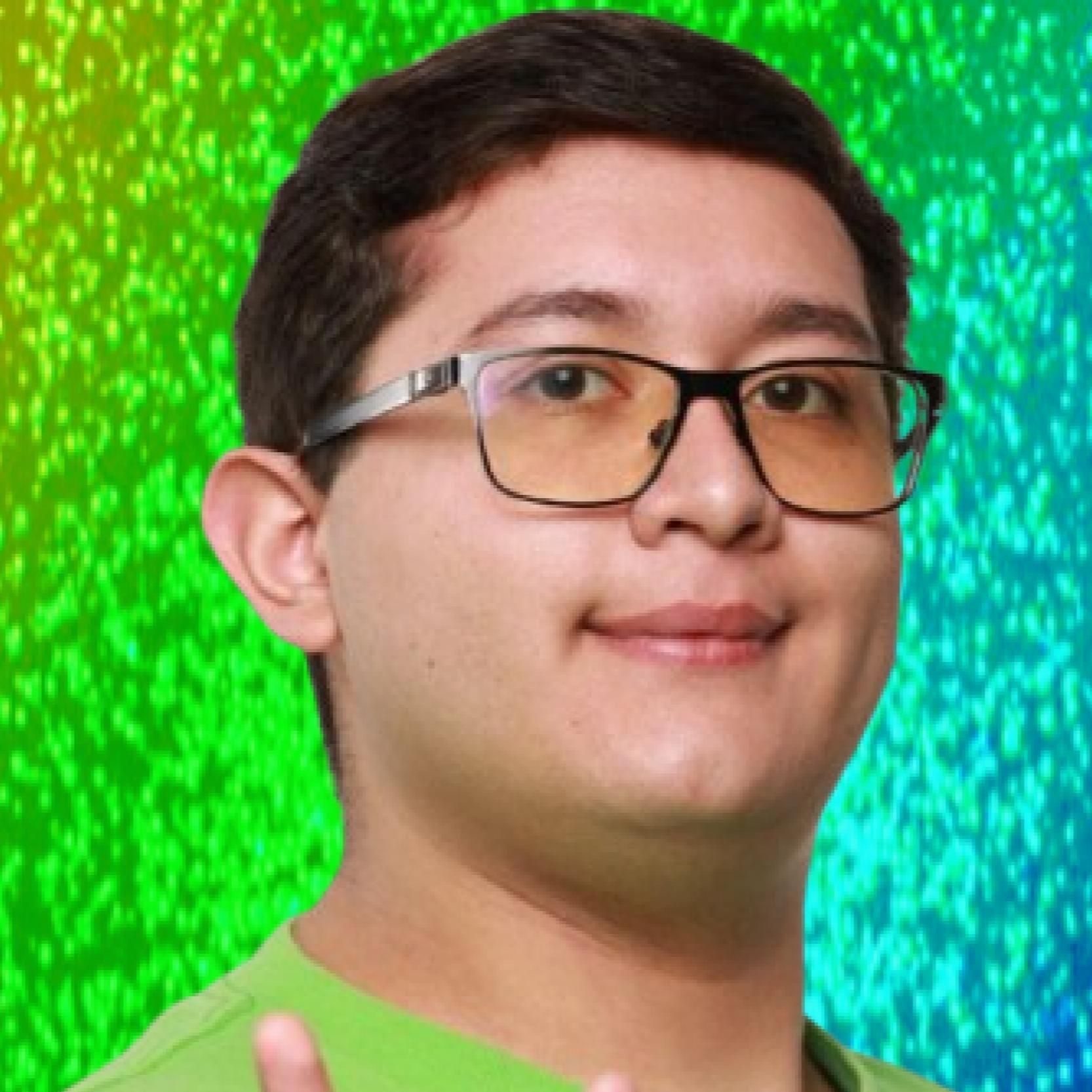 Photo of Cesar Rosas Jr.