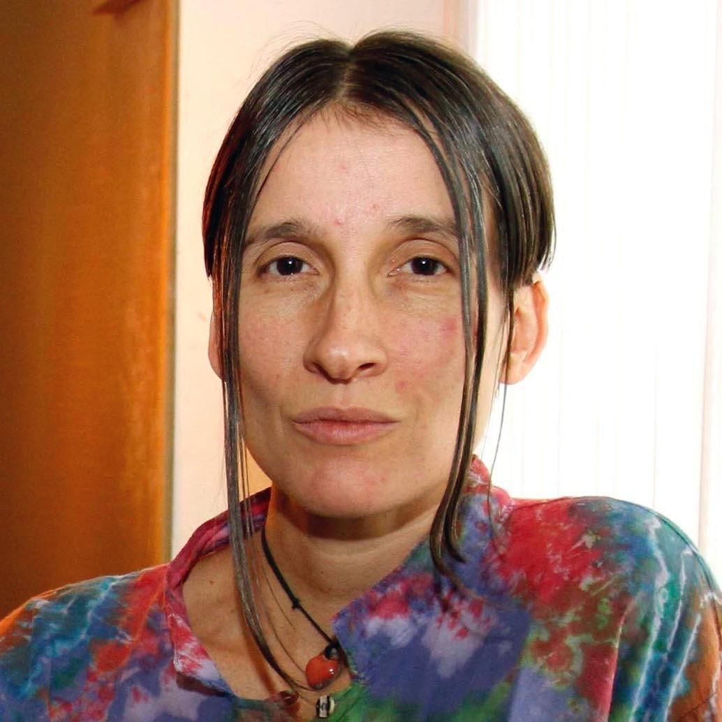 Photo of Andrea Echeverri