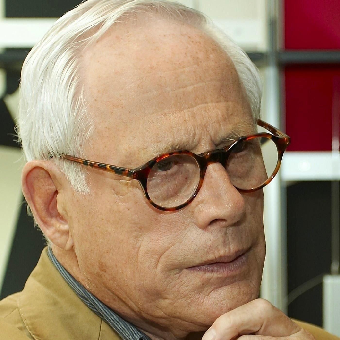 Photo of Dieter Rams