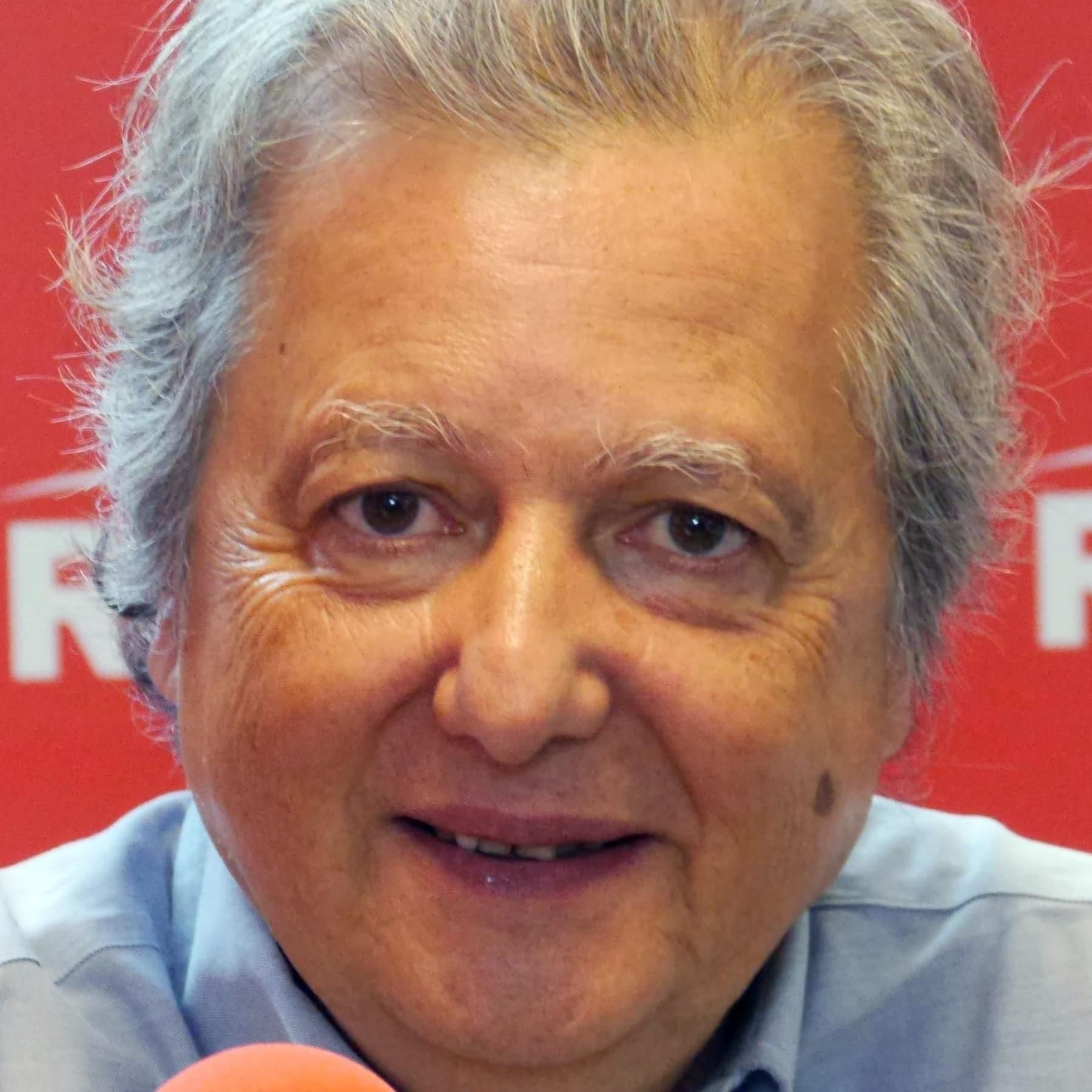 Photo of Pierre Haski