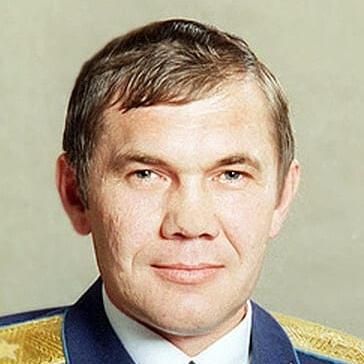 Photo of Alexander Lebed