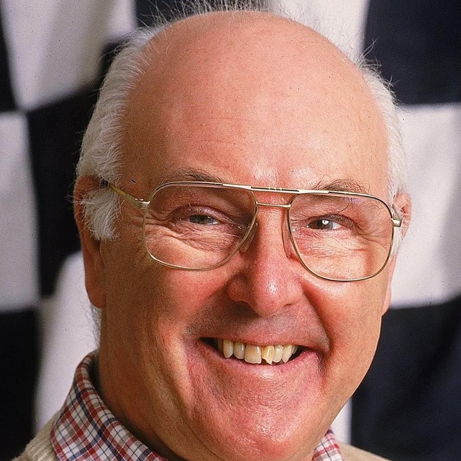 Photo of Murray Walker