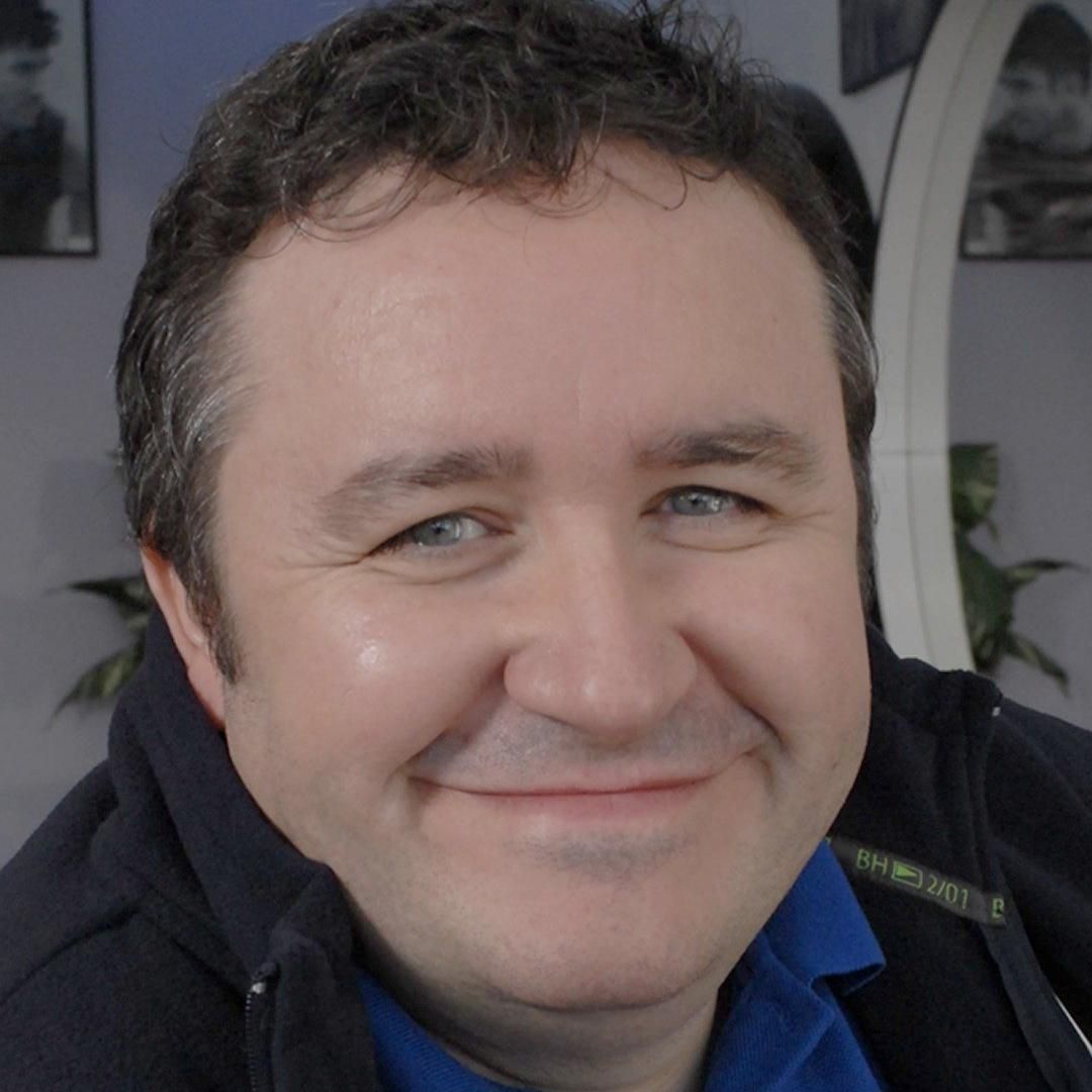 Photo of Jonathan Gershfield