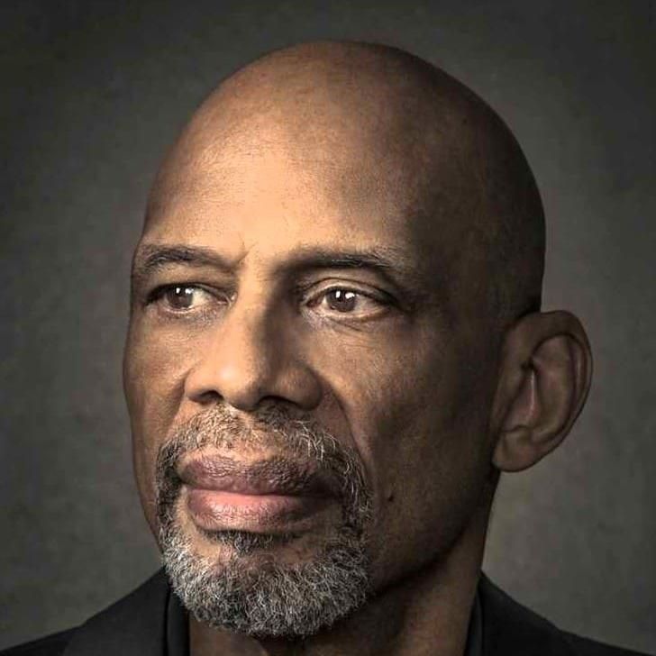 Photo of Kareem Abdul-Jabbar