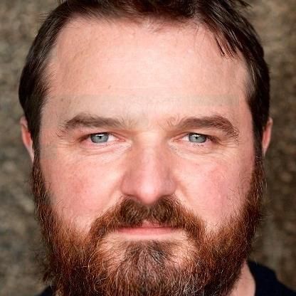 Photo of David Ireland