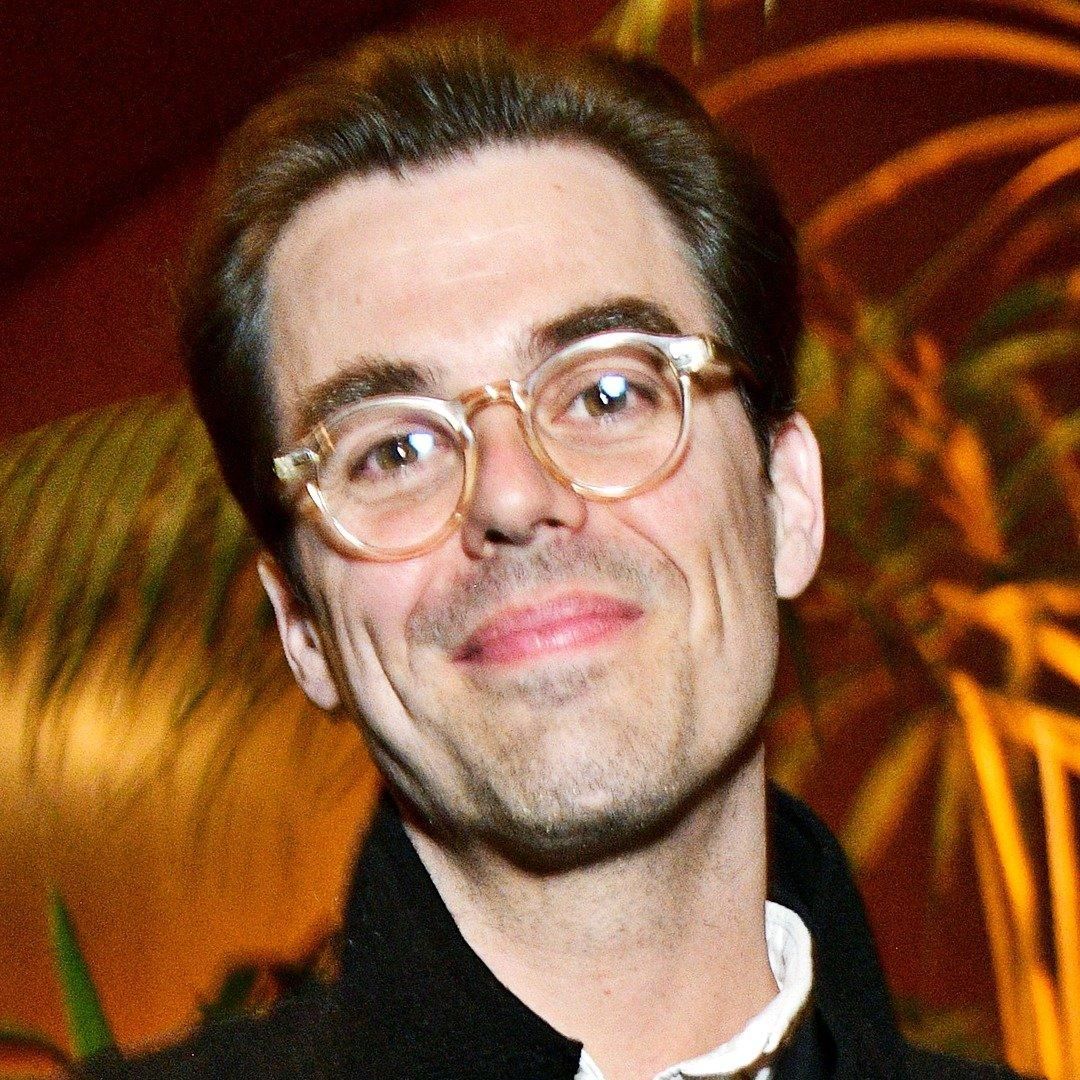 Photo of Matthew Hannam