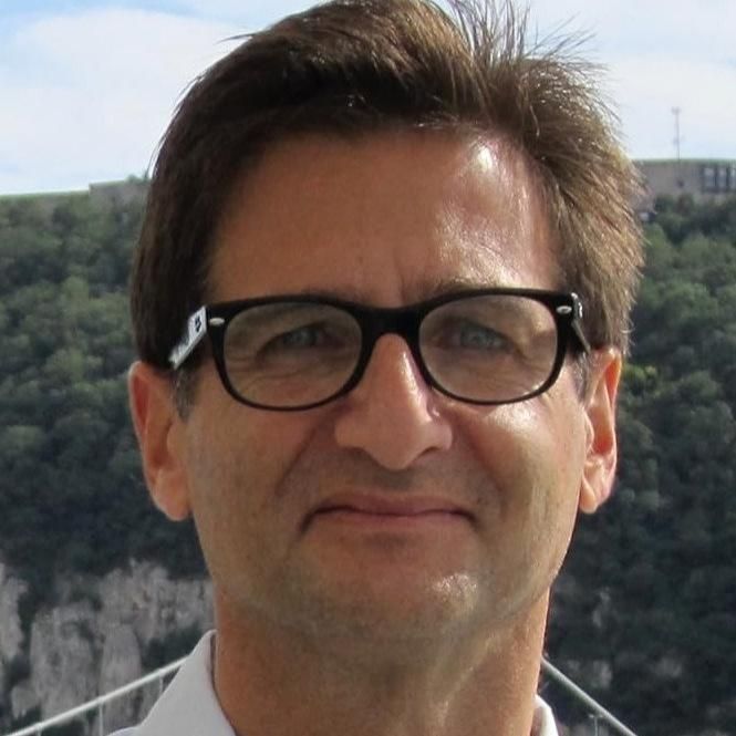 Photo of Tom Jacobson