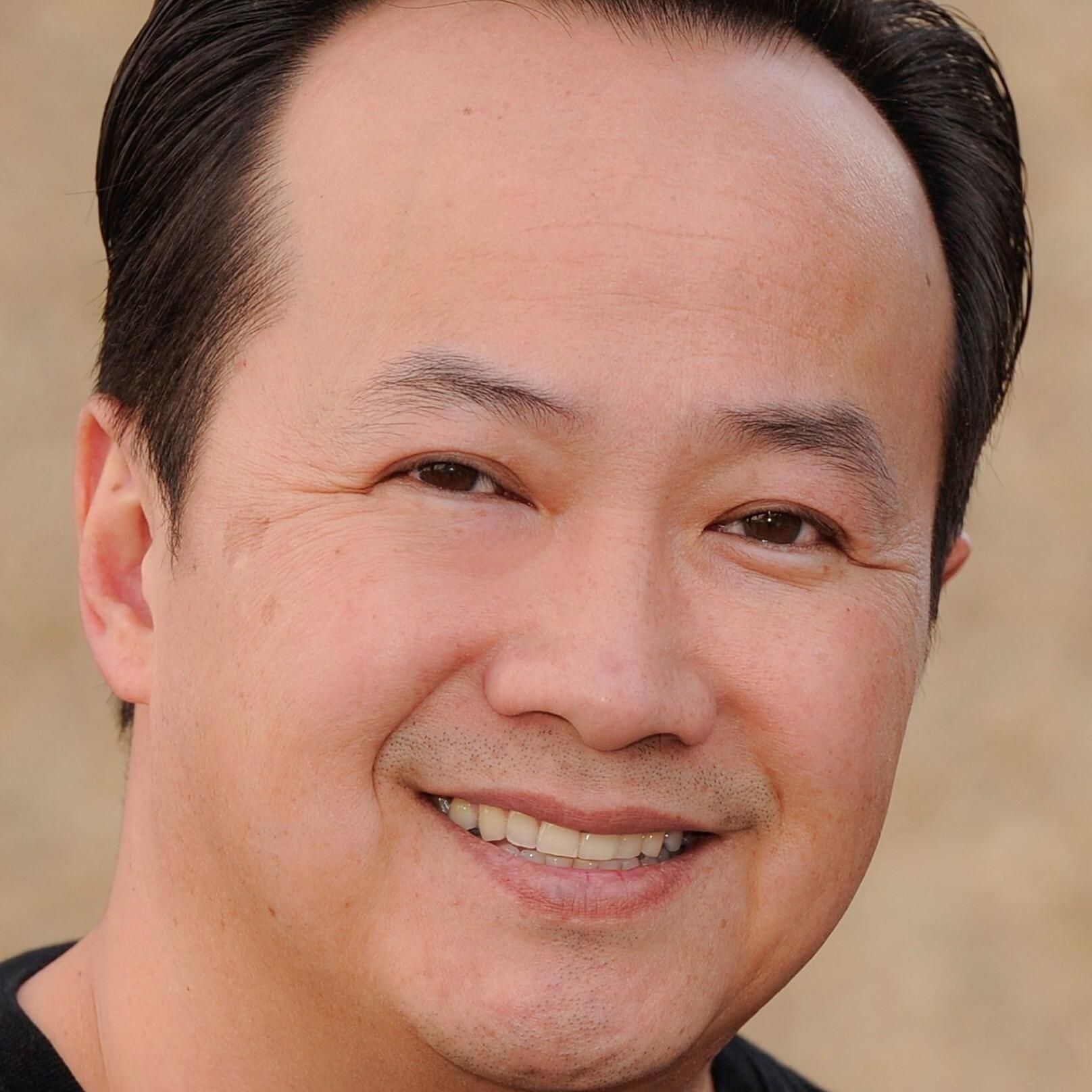 Photo of Pat Chau