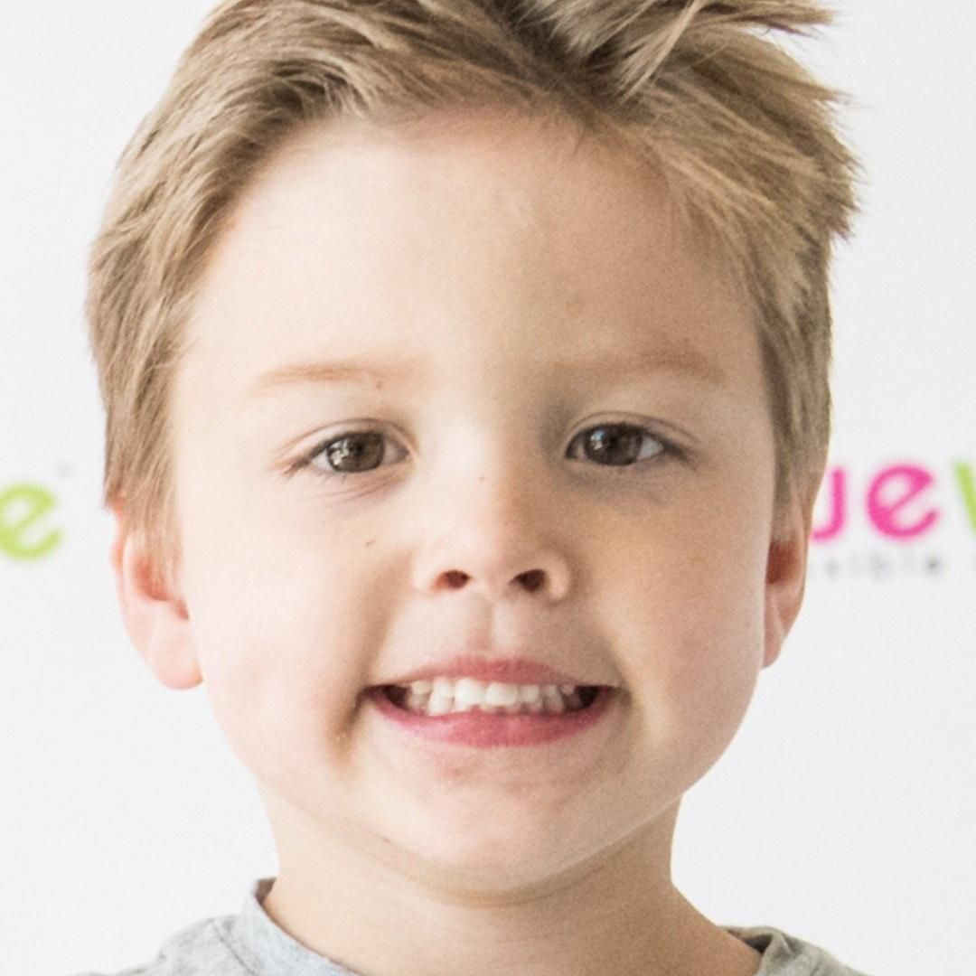 Photo of Dashiell Messitt