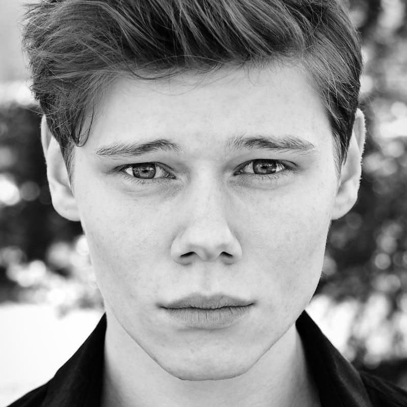 Photo of Lucian Charles Collier