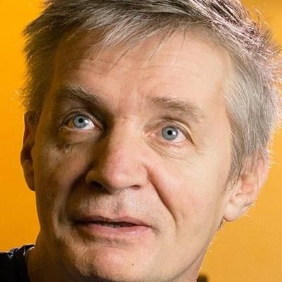 Photo of Oleksandr Kryzhanivskyi