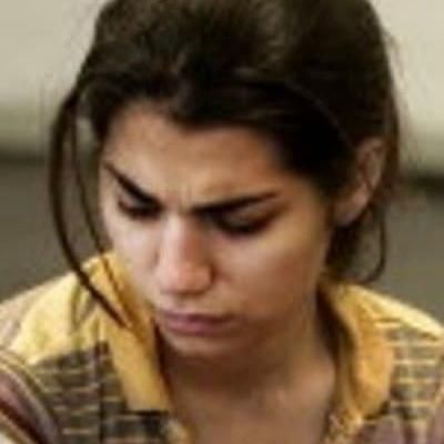 Photo of Zena Al Kamesy