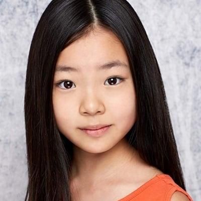 Photo of Megan Liu