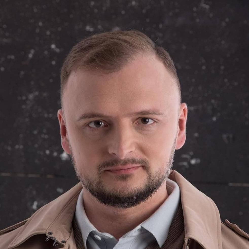 Photo of Marcin Bytniewski