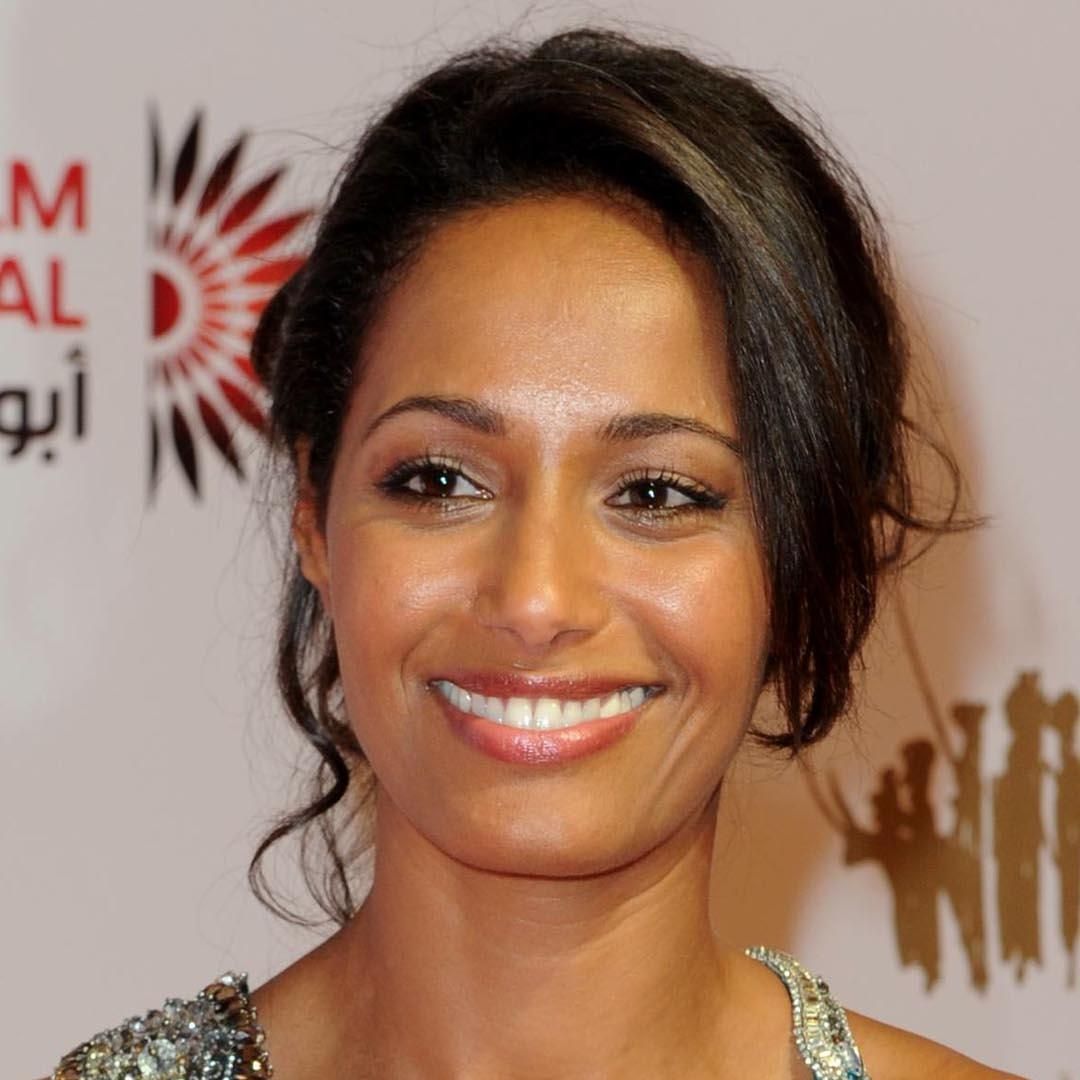 Photo of Rula Jebreal