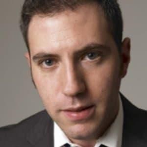 Photo of Mickey Rapkin