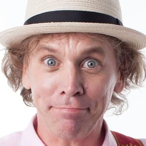 Photo of Eric Jacobsen
