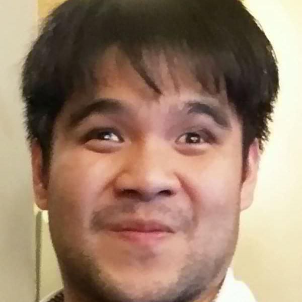 Photo of Huang Yu-Siang