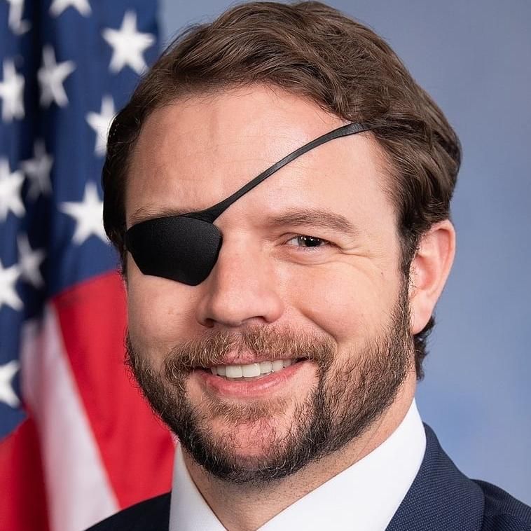 Photo of Dan Crenshaw