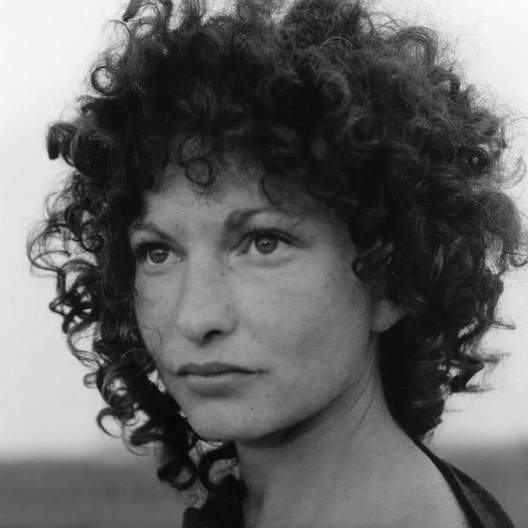 Photo of Maya Deren