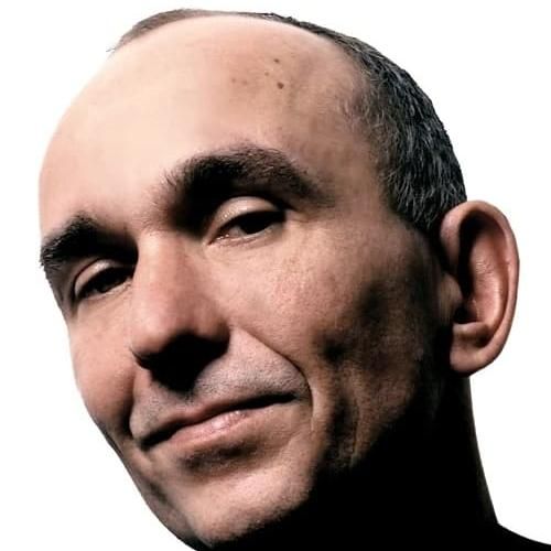 Photo of Peter Molyneux