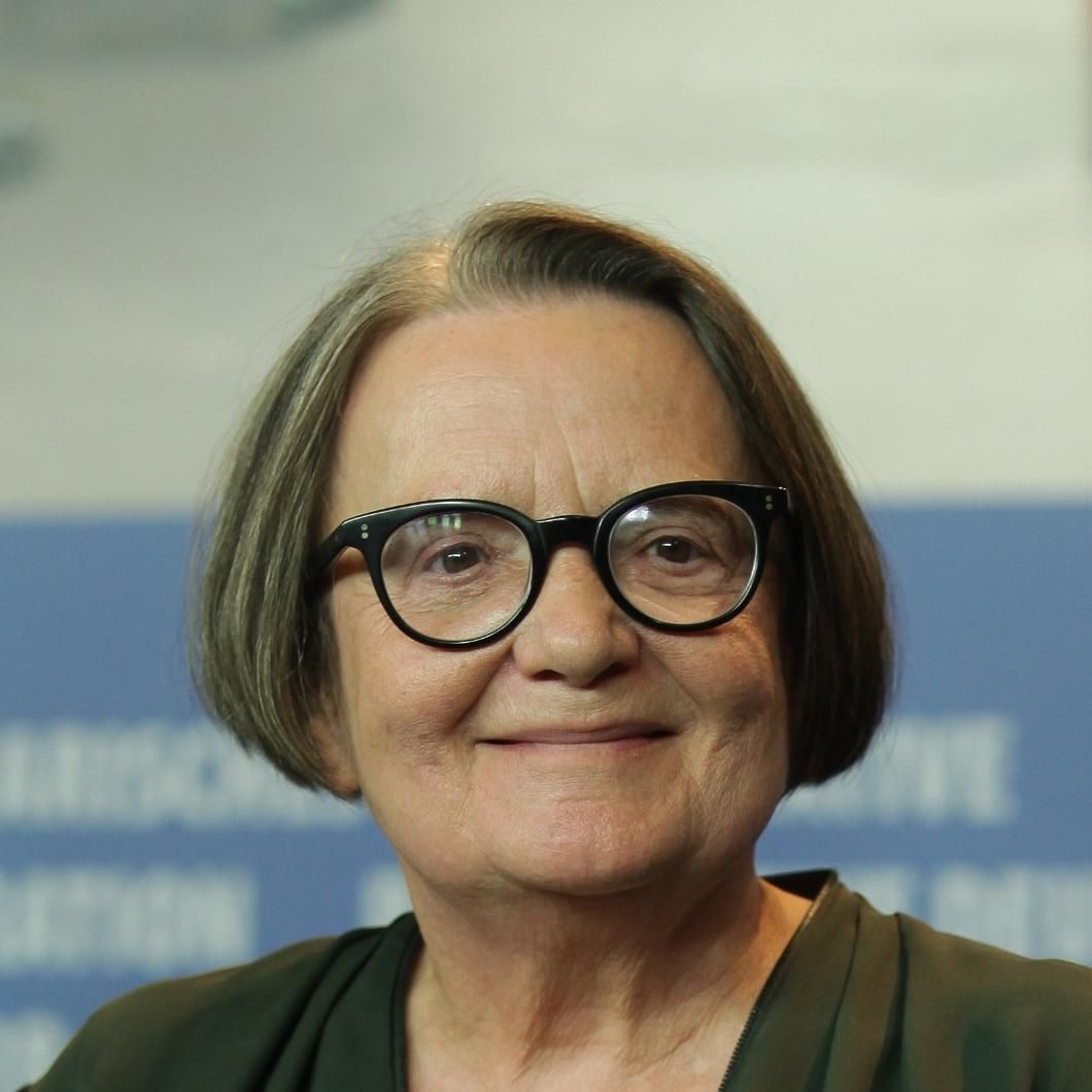 Photo of Agnieszka Holland