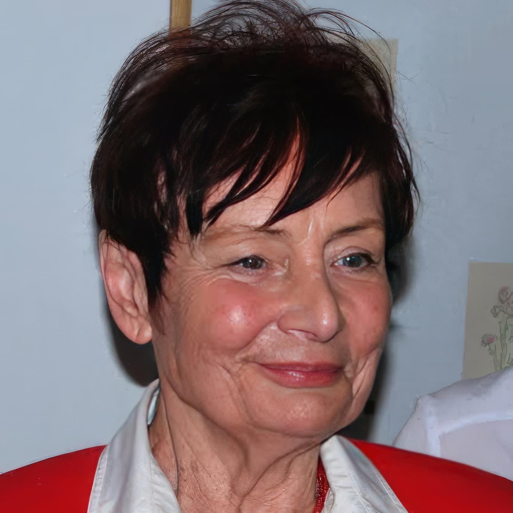 Photo of Elena Petrovická