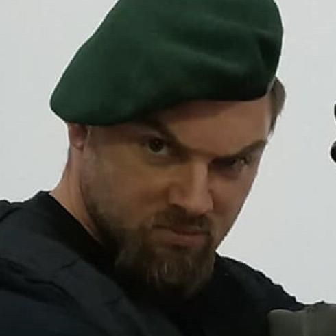 Photo of Yvo René Scharf