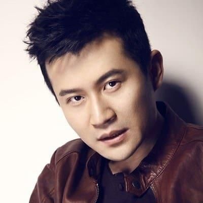 Photo of Jie Zhang