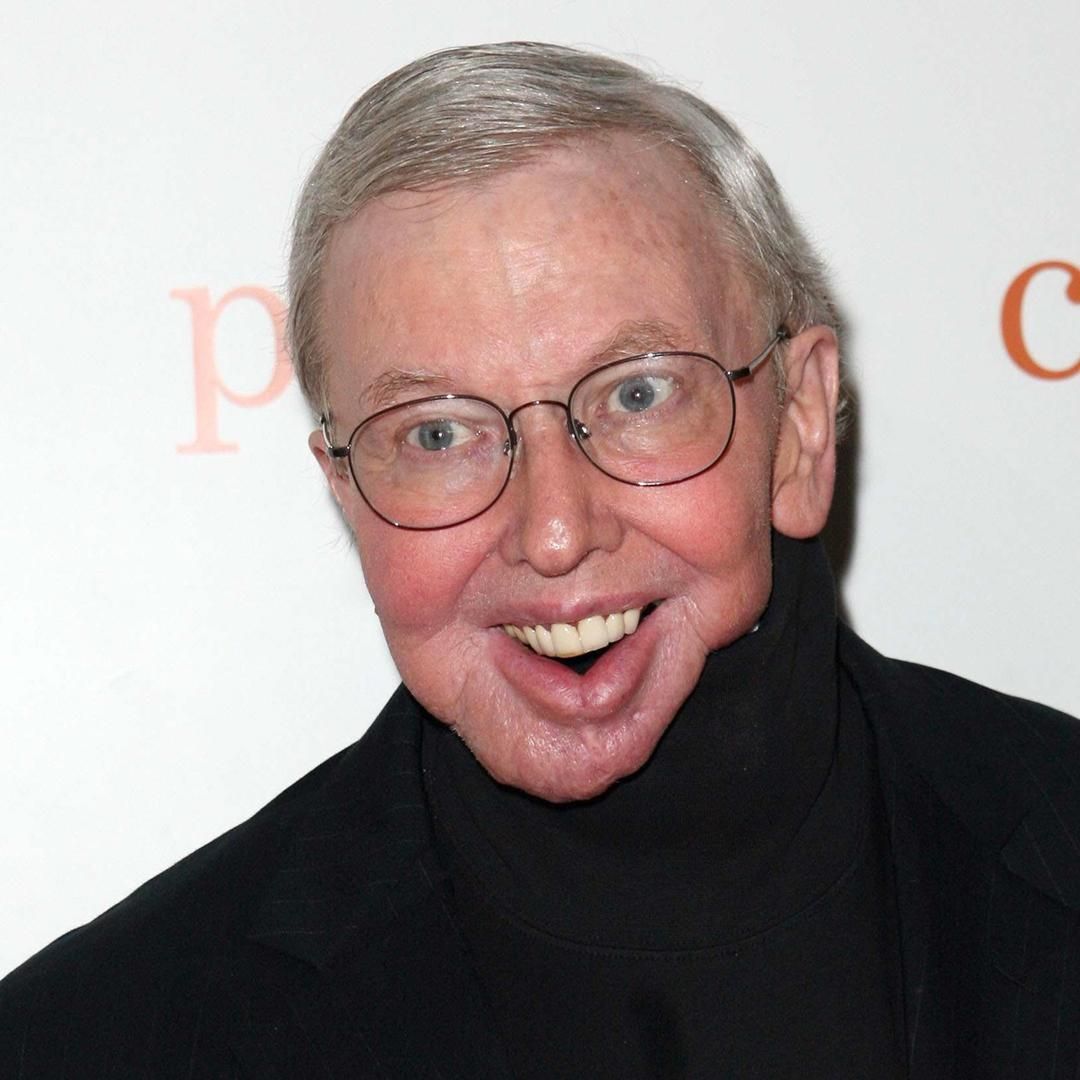 Photo of Roger Ebert