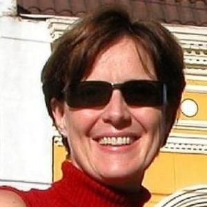 Photo of Virginia W. Moraes