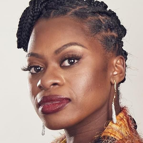 Photo of Phylicia Pearl Mpasi