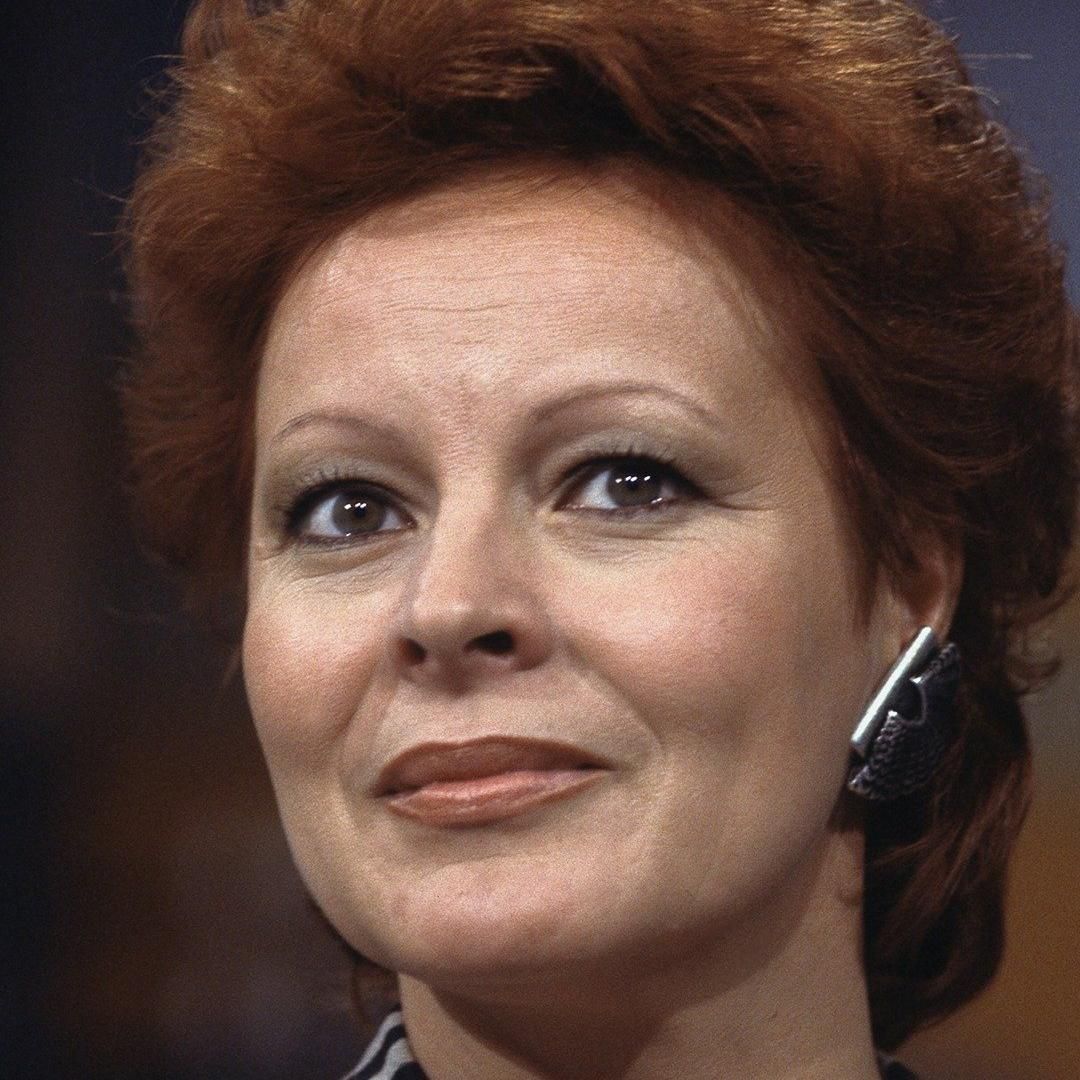 Photo of Loni von Friedl