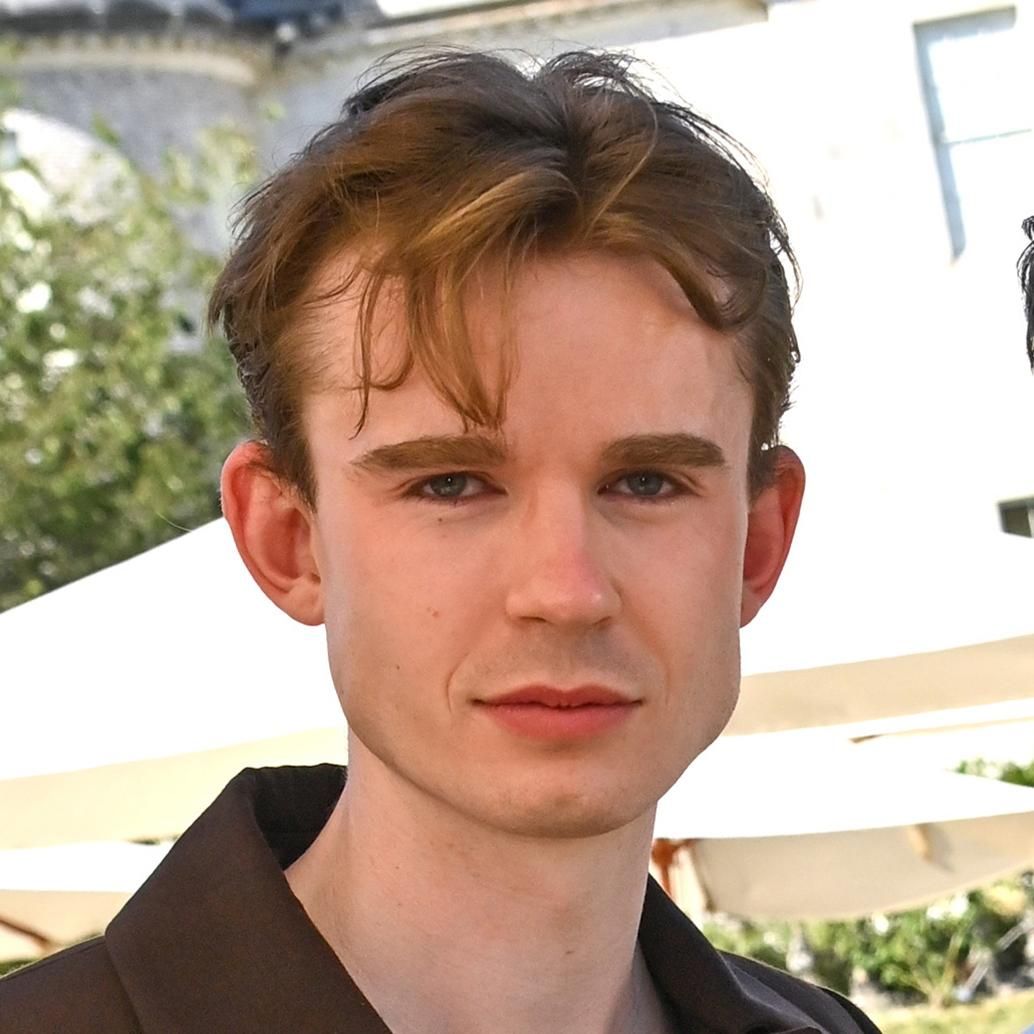 Photo of Harry Cadby