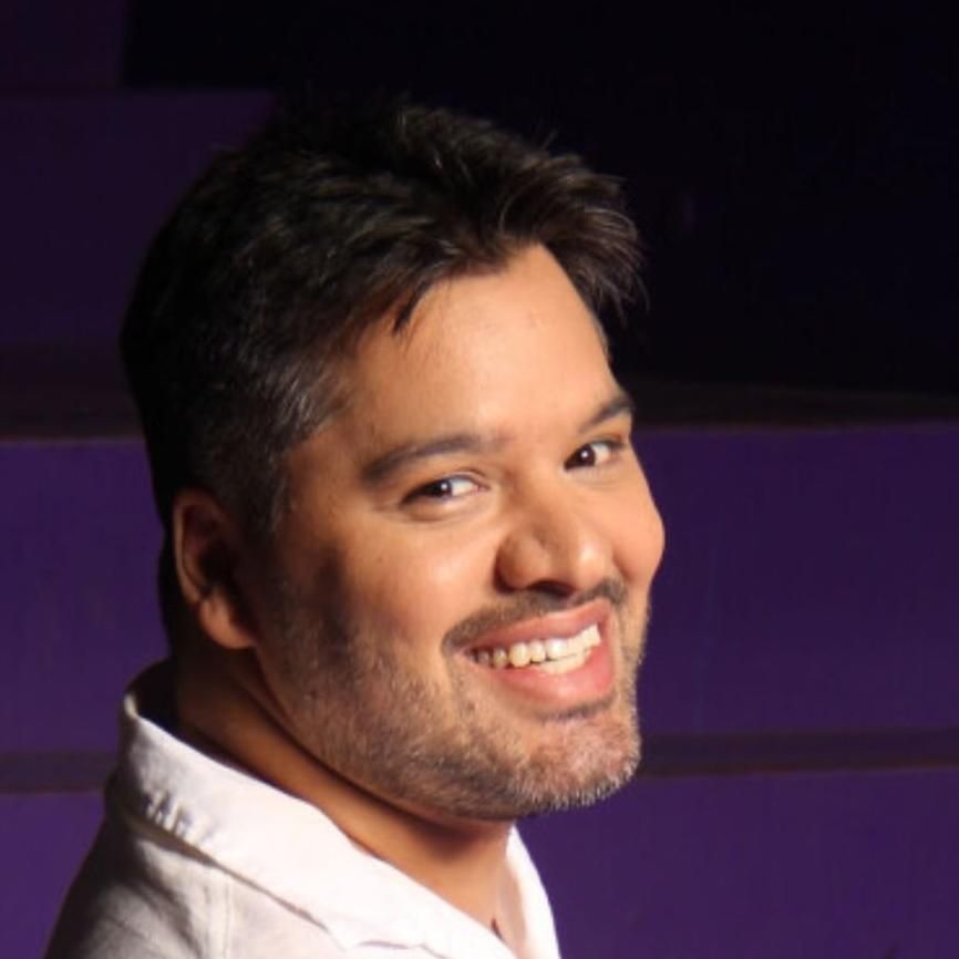 Photo of Luiz Paulo Barreto