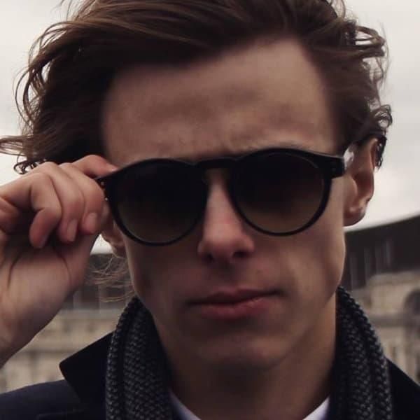 Photo of William Rudbeck Lindhardt