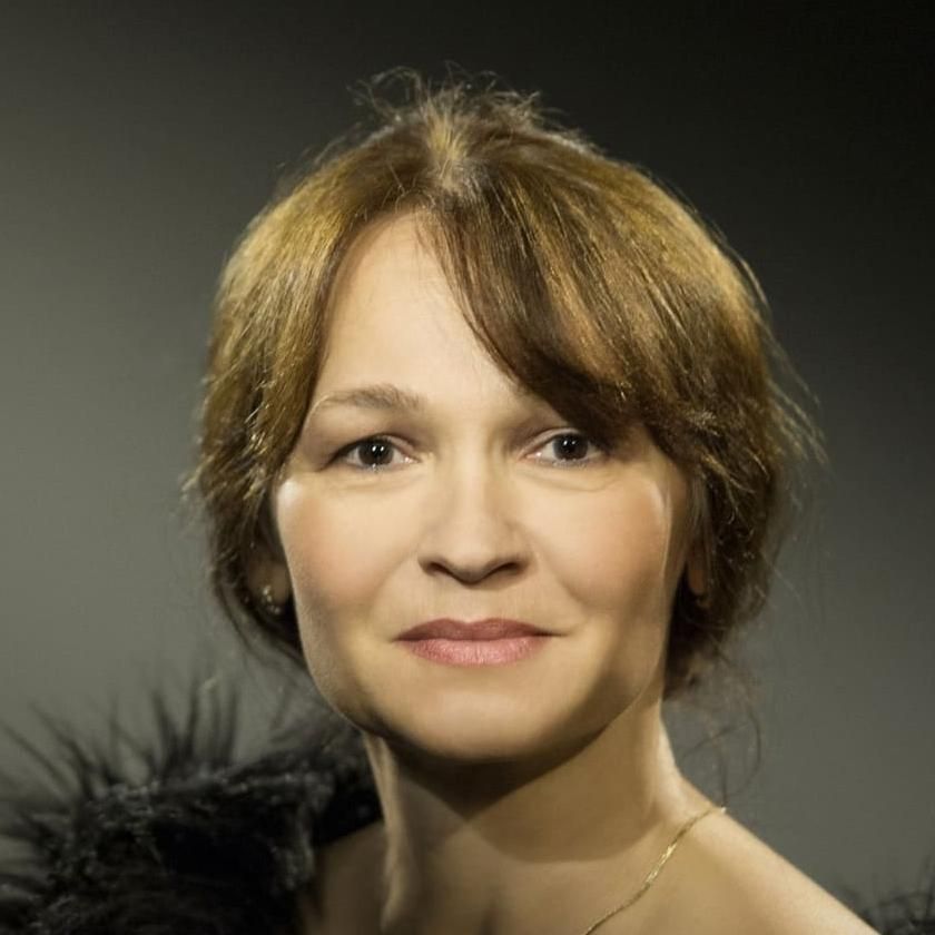 Photo of Eva Sachrová