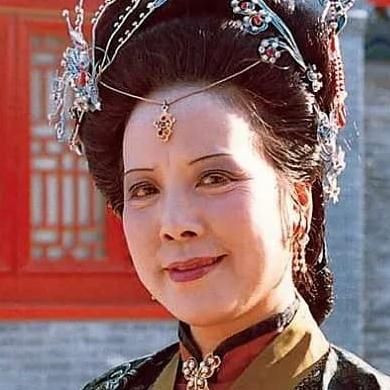 Photo of Liu Xin