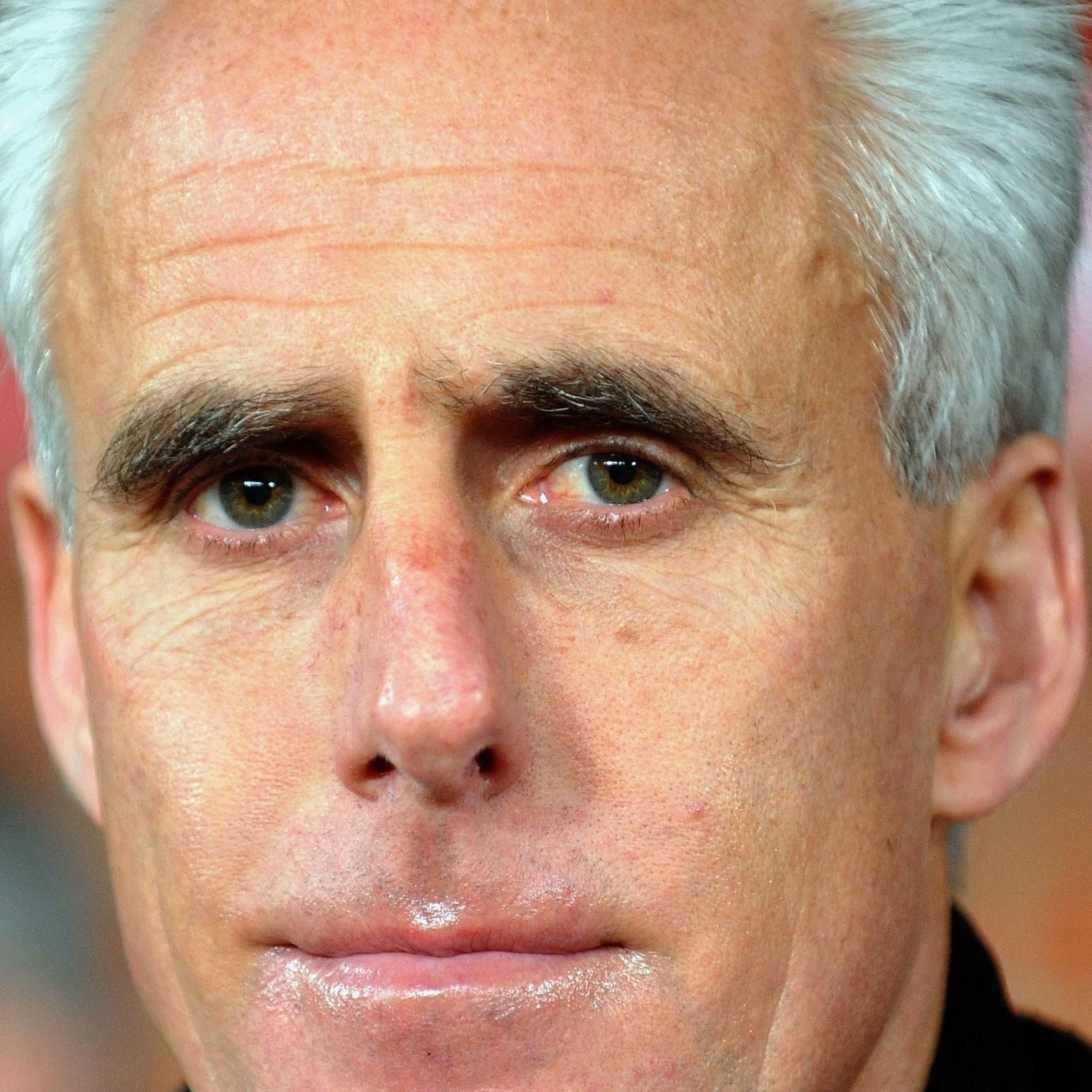 Photo of Mick McCarthy