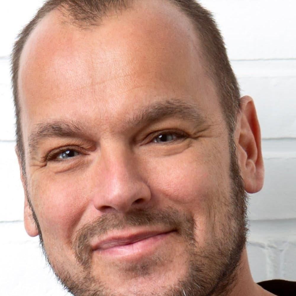 Photo of Lars 'Chief 1' Pedersen