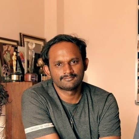 Photo of M. Manikandan