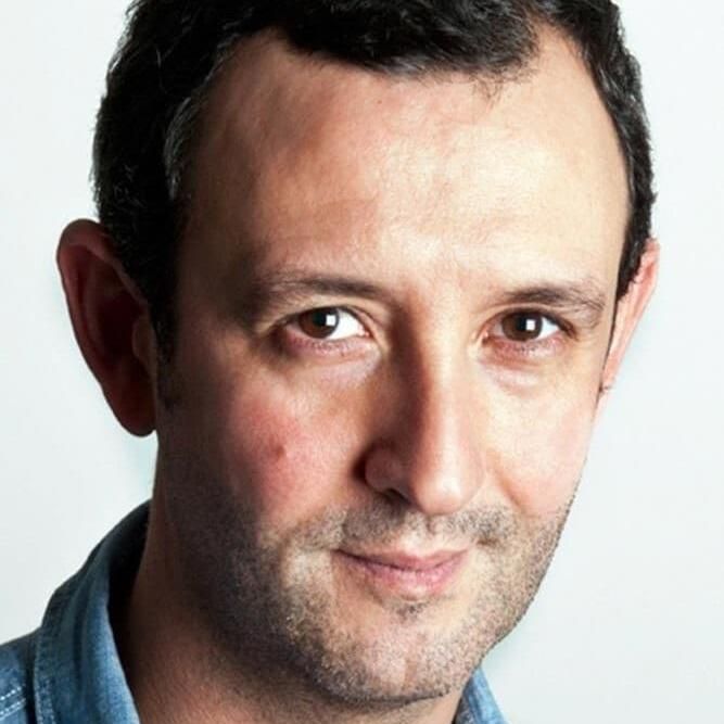 Photo of Stephan Avoge