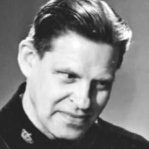 Photo of Frithiof Bjärne