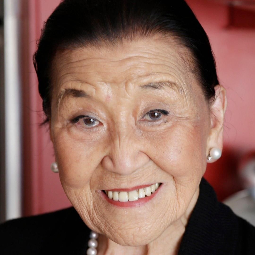 Photo of Cecilia Chiang