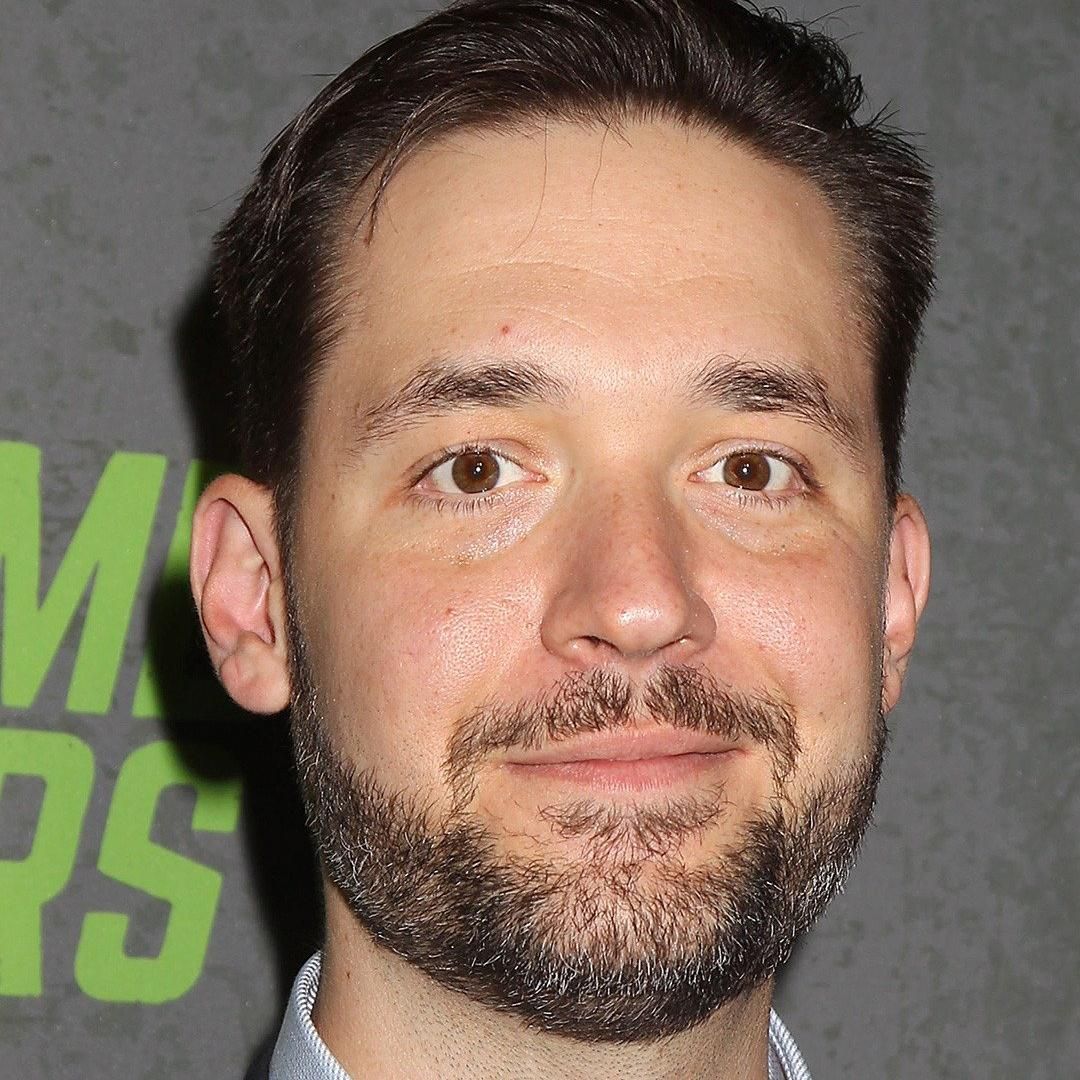 Photo of Alexis Ohanian