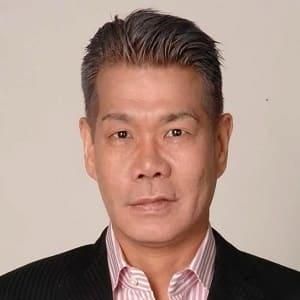 Photo of Yoshiaki Umegaki