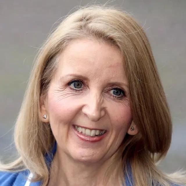 Photo of Gillian McKeith